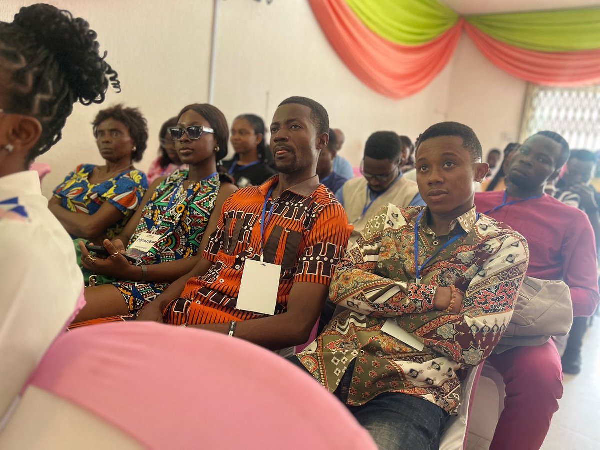 IbomData's tweet photo. The Q&A session was electric! ⚡ Thought-provoking questions were met with insightful answers—it was the perfect way to dive deeper into today’s topics. Thanks to everyone who participated! 🗣️
#IbomDataConnect1.0
#IbomDataConnect
#IbomDataCommunity
#IbomDataCommunityUyo https://t.co/q5iDDQtUiU
