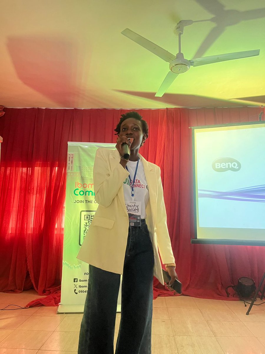 IbomData's tweet photo. The Q&A session was electric! ⚡ Thought-provoking questions were met with insightful answers—it was the perfect way to dive deeper into today’s topics. Thanks to everyone who participated! 🗣️
#IbomDataConnect1.0
#IbomDataConnect
#IbomDataCommunity
#IbomDataCommunityUyo https://t.co/q5iDDQtUiU