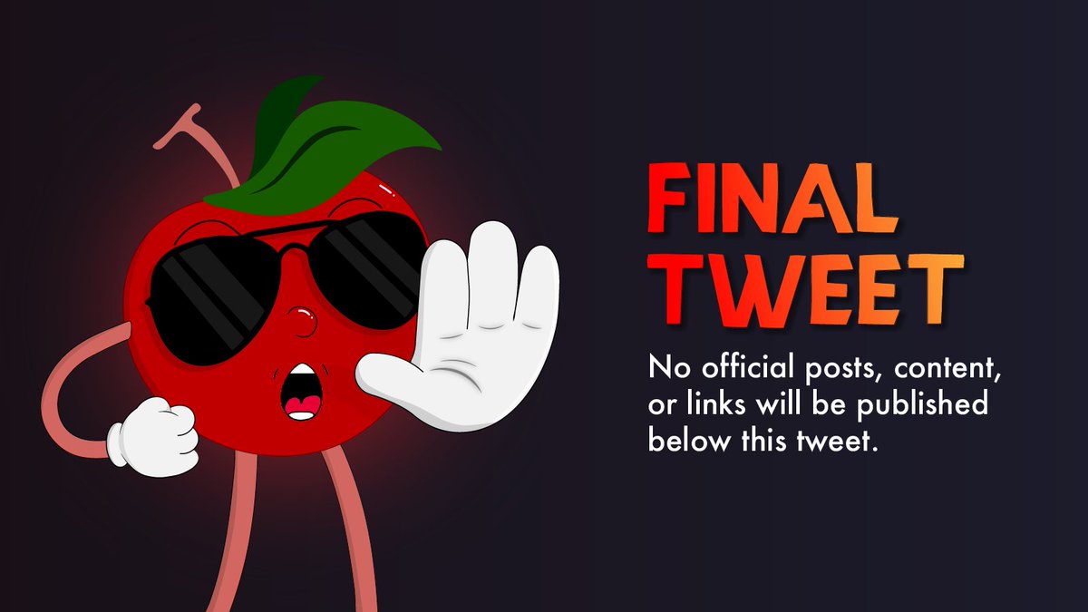 🌌 Cherry AI isn’t just a set of tools—it’s an ecosystem of opportunities. Whether you're a project seeking exposure or a user looking for trends and rewards, Cherry AI is your next big step in DeFi. Check it out today:

Cherry Bot: t.me/CherryTGBot

Cherry Trending: