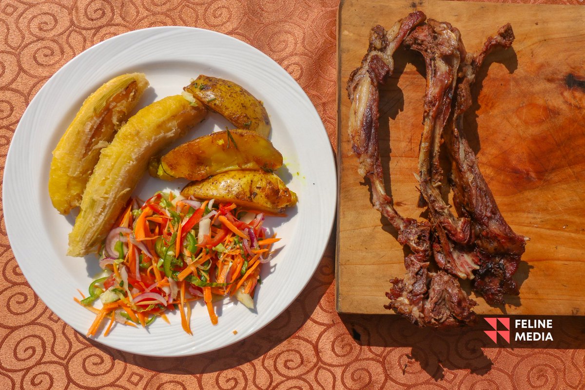 FatCatsBrand's tweet photo. Sizzling good time at the East African Meat Carnival! A meat lover's paradise 😋❤️

📍 @GardensNajjera

#FelineMedia https://t.co/Q8oQsegz9q