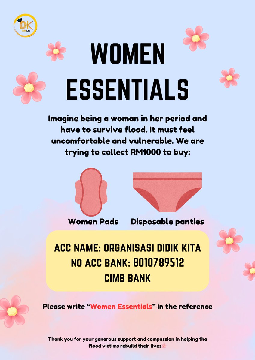 didikkita's tweet photo. @Azfarheri Ringan sama dijinjing, Berat sama dipikul. Help us, help them! 💪 https://t.co/8NlVIJKfXm