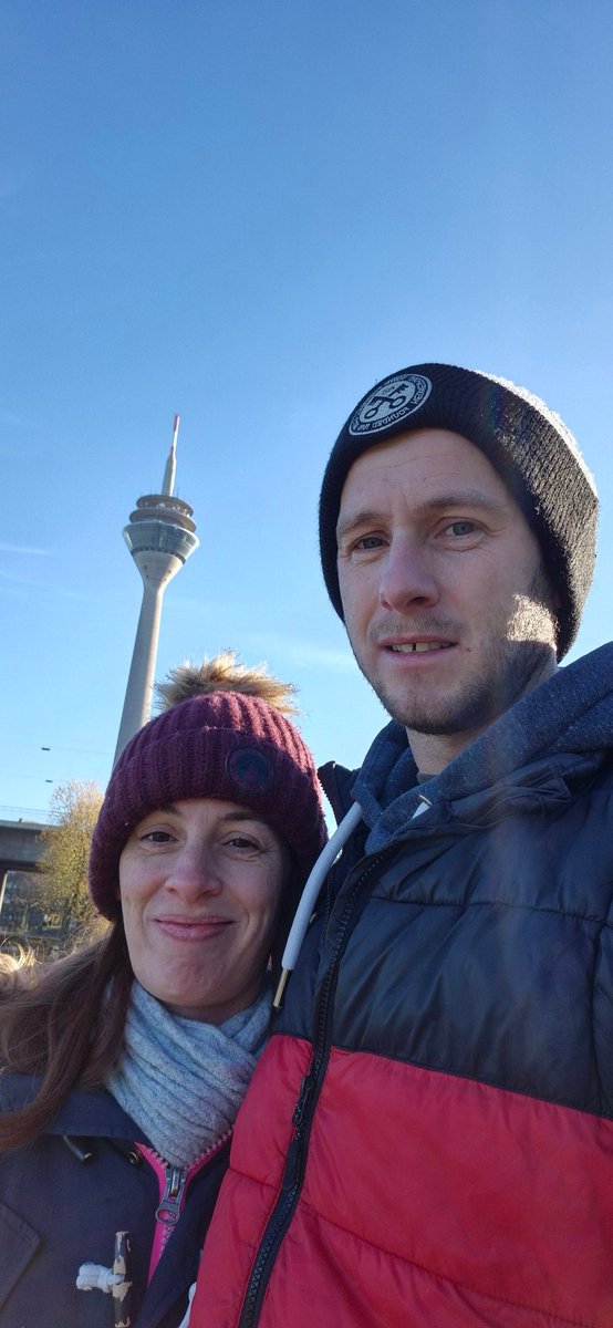 AdamWilkes58458's tweet photo. @Hednesford_Town Will be chearing on all the way from Germany. #htfc #utpm.
See you for Tuesdays game. ⚽️ https://t.co/LJ9H1ZUimN