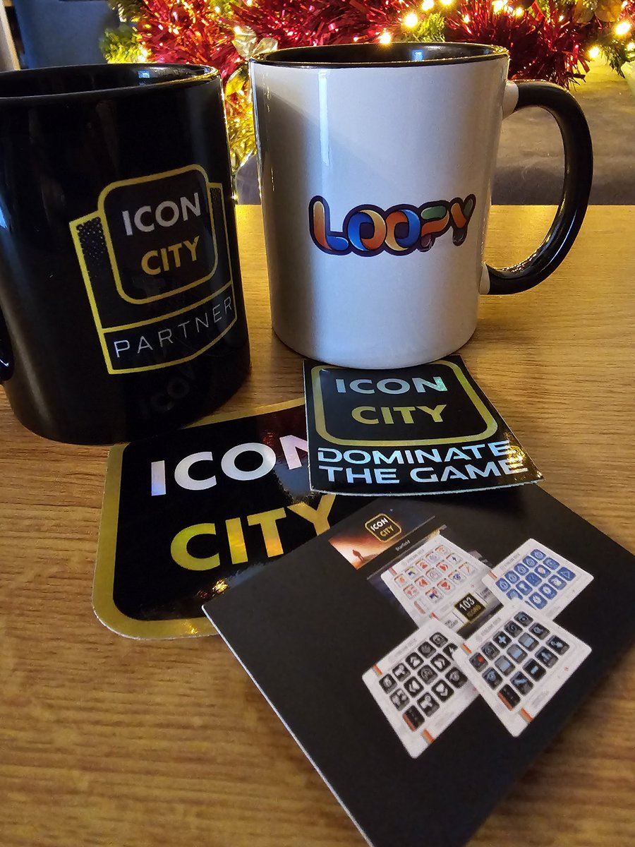 Now that's the kind of delivery we like! Thanks <a href="/iconcitycom/">iConCity.com | Elgato Stream Deck & Galleon 100 SD</a> can't wait to drink out of them later.
*iConCity icons for your <a href="/elgato/">Elgato</a> stream deck*