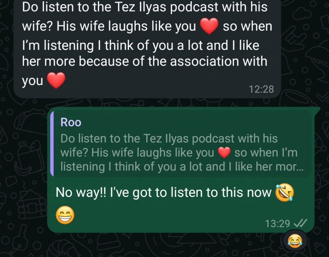 MBearish's tweet photo. @shysteee2018 😊 .... and hence I listened 😁 https://t.co/vqaIGvxtFx