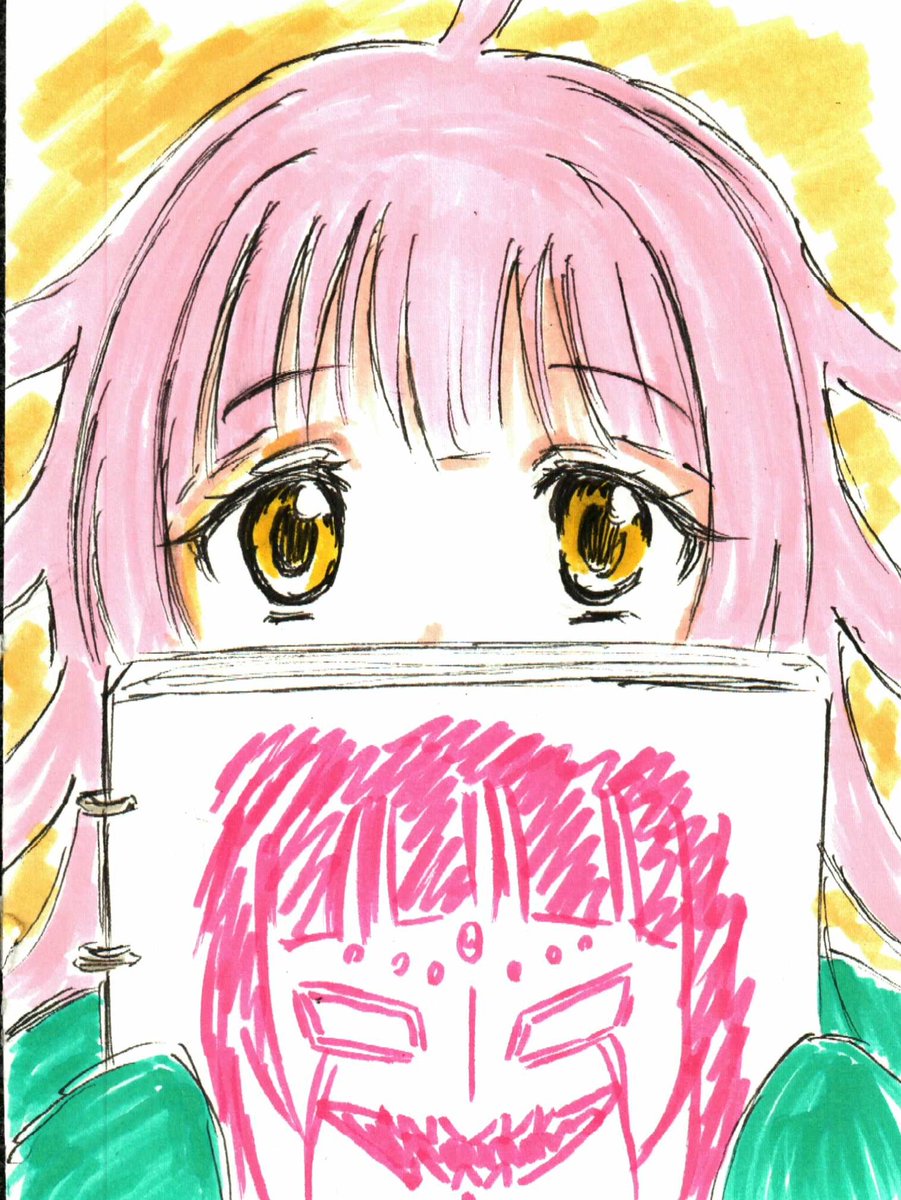 #今月描いた絵を晒そう
11月生まれのキャラ、1/3がプリキュア勢だけど、それ以外も濃いキャラ多かった。。 