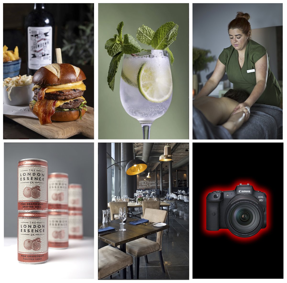 #BlackFriday Book a full day’s shoot, December or January, enjoy 20% off my standard day rate! You get great photography, I get to fill my calendar. Food #photography, business #portraits, #interiors  For more info: niland.photography/black-friday-p… Offer ends 2nd Dec