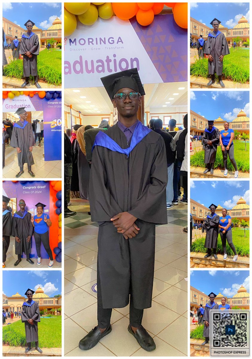 I am deeply grateful to <a href="/moringaschool/">Moringa School</a> for helping me realize my dream. Yesterday I proudly graduated with software engineering skills that I can't wait to apply in a meaningful role. Thank you, <a href="/moringaschool/">Moringa School</a>, for your support and for being a vital part of my success!
