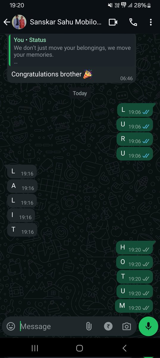 Alok0O7's tweet photo. When boys want to talk but empty of words https://t.co/anSMA5xzCv