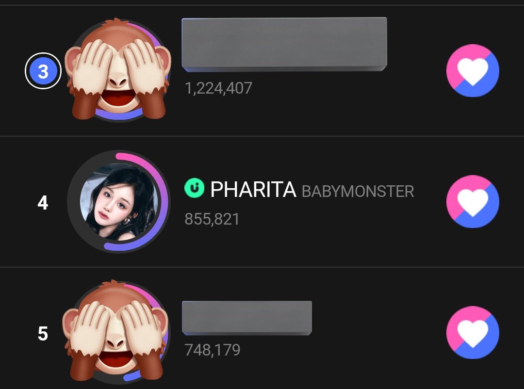 PHARITA_VT's tweet photo. [🗳️UPICK] BEST PICK OF THE YEAR

#4 #PHARITA

Drop all of your jams before the end of the month in 1 hour! (Jam extinction)

#파리타 #BABYMONSTER #베이비몬스터 https://t.co/HI51cQuMZe