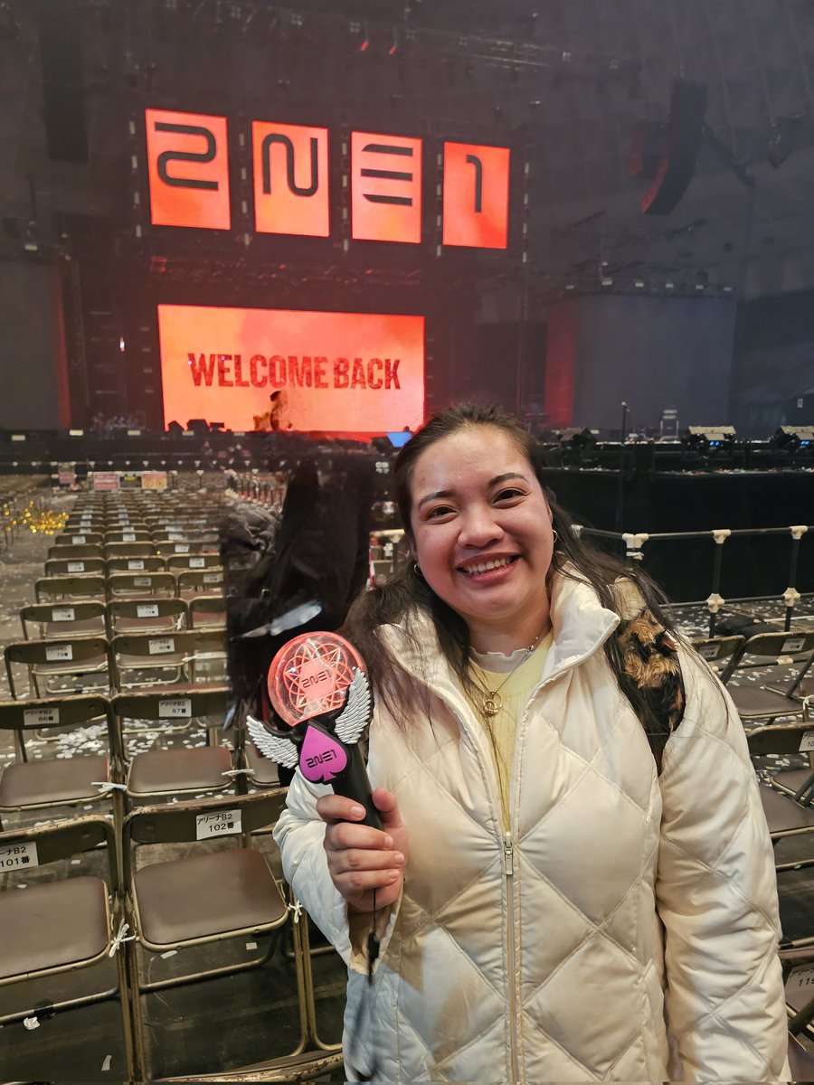 cbjaebae's tweet photo. thank you @krungy21 @chaelinCL @haroobomkum @mingkki21 for performing most of the songs in Korean 😭😭😭

2NE1 4EVER
#2NE1WELCOMEBACKTOUR 
#2NE1WELCOMEBACKINJAPAN #2NE1WELCOMEBACKINJAPAN 
#2NE1INJAPAN 
#2NE1WELCOMEBACKTOURINJAPAN #dara #CL #MINZY #BOM #2ne1welcomebackinkobe https://t.co/T18KXYjawI