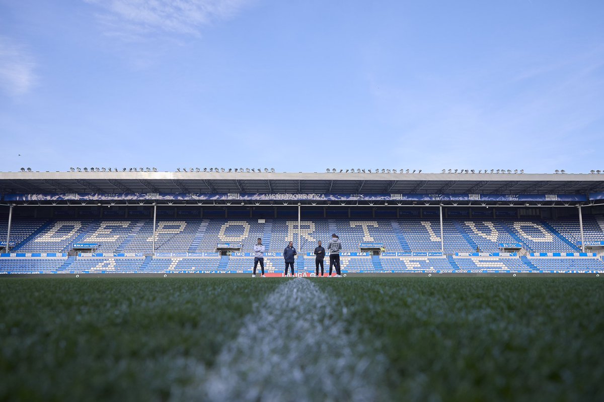 C.D. Leganés tweet media