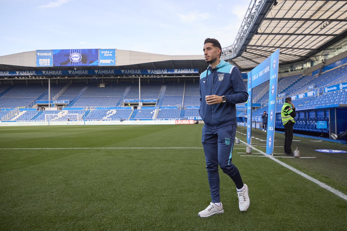 C.D. Leganés tweet media