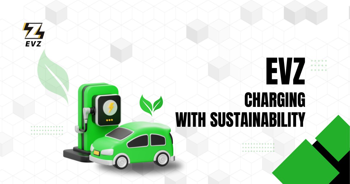 EVZ connects electric vehicle users and providers through a smart, shared, and sustainable network. ⚡🌍🔗

#EVZ #EVCharging #SustainableNetwork #SharedEconomy #GreenMobility #BlockchainInnovation #FutureOfTransport