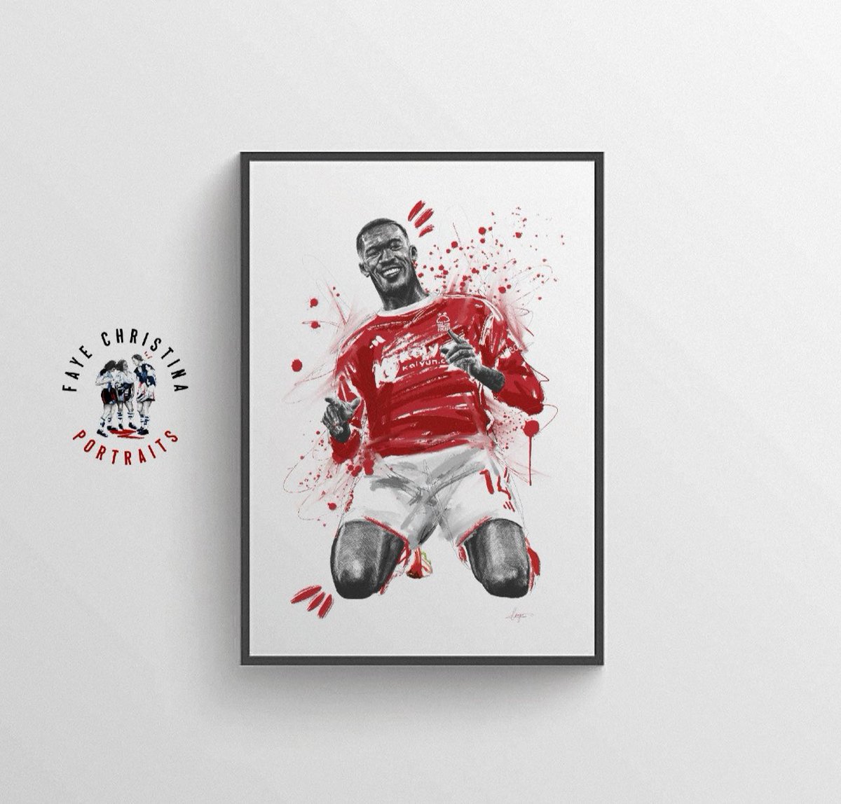 GIVE AWAY!! 🌳

If Hudson-Odoi scores today I will give away a Print at full time!

Just RT &amp; Follow for a chance to win 

Winner will be announced after full time, good luck!  

#NFFC #NottinghamForest #COYR