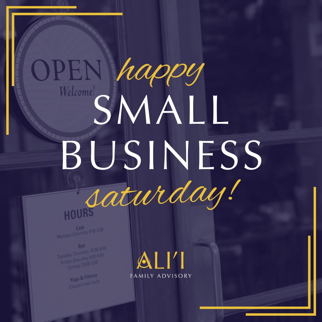 Today, we celebrate the heart of our communities—small businesses.

We’re proud to support small business owners in planning for their future, securing their family’s financial well-being, and turning dreams into lasting success.