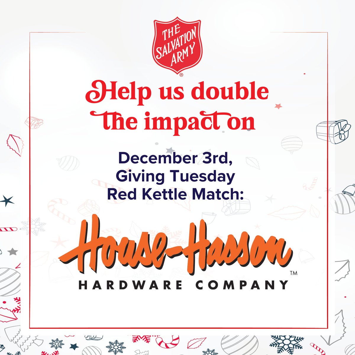 The Salvation Army tweet media