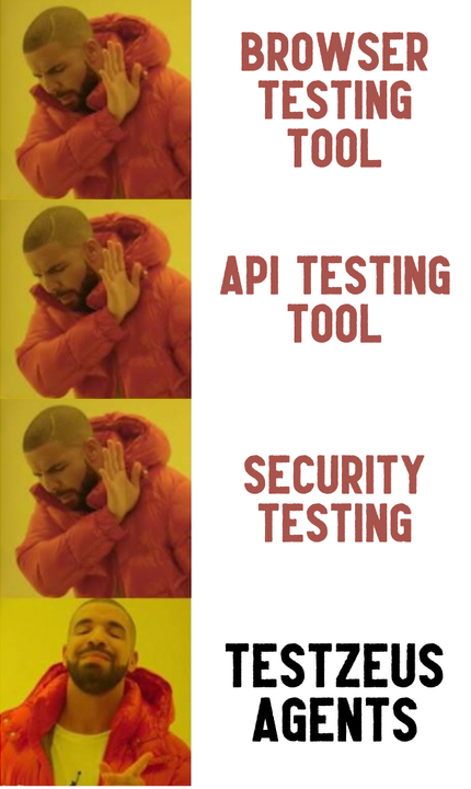 TestZeusAI's tweet photo. The all in one solution for #apitesting, #securitytesting and #testgeneration is finally here, wrapped in a powerful #opensource #agentic package. Its about time #testautomation got the disruption and democratisation it deserved. 💪 https://t.co/yPCX3rqq6u https://t.co/akJdn6Xwq3
