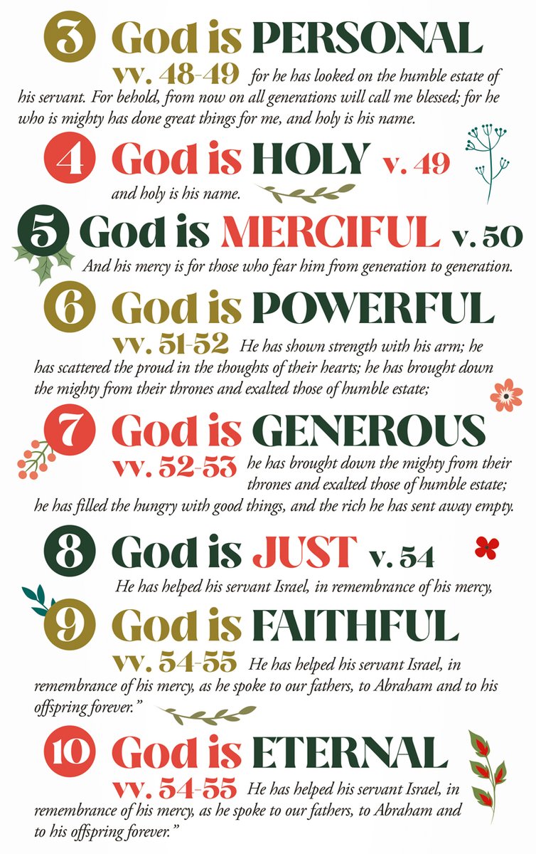 jccelgin's tweet image. #TeachingGuide | Great Joy » Mary’s Joy | 12-01 #December #God #Elgin