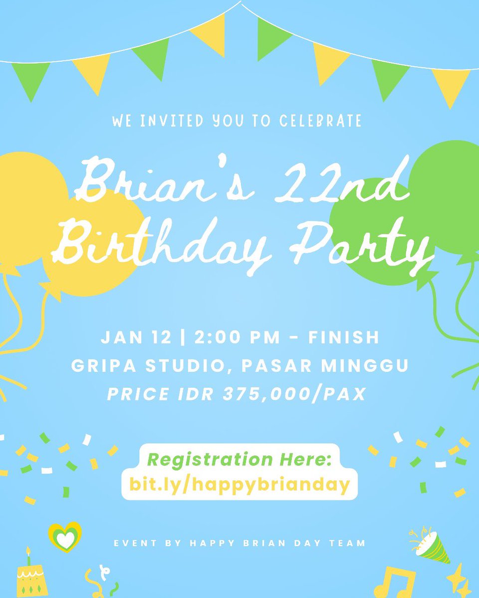 Happy Brian Day tweet media