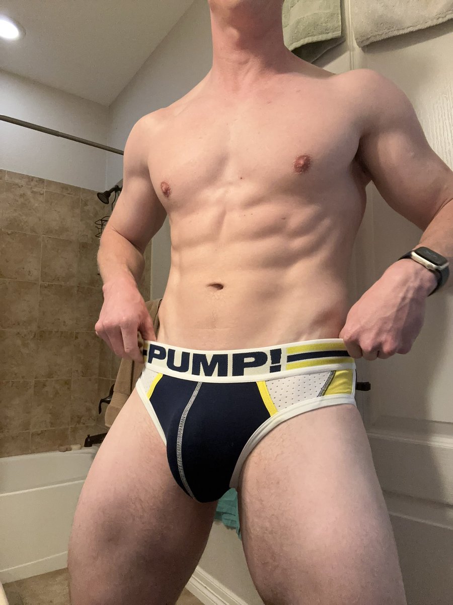 Find me on 🦋. GodofBulges