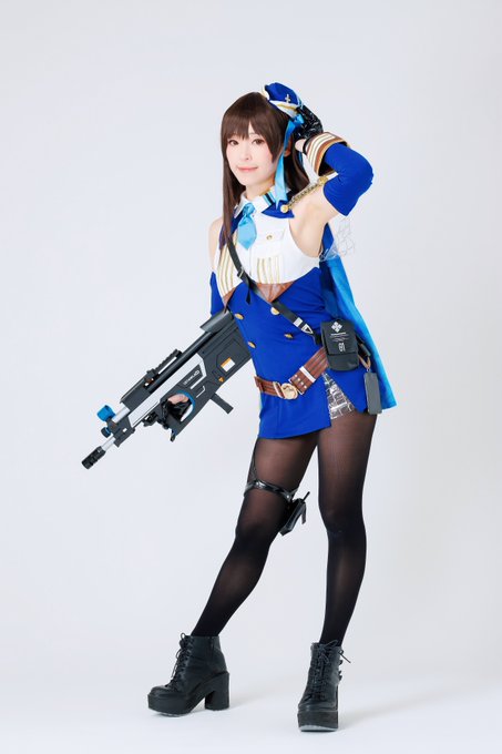 Twitterのコスプレ画像31