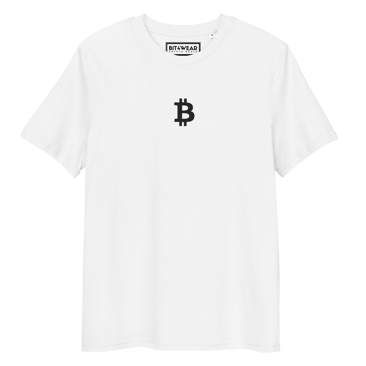Bit4Wear's tweet image. 💎 Minimalism Meets Crypto 💎
Show your crypto pride with our sleek Minimalistic Embroidered Bitcoin Tee.
✅ Made from 100% organic cotton for premium comfort
✅ Pay with over 300 cryptocurrencies
📦 Ships worldwide

👉 Get yours today: bit4wear.com
LINK IN BIO…