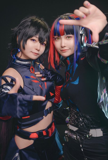 Twitterのコスプレ画像12