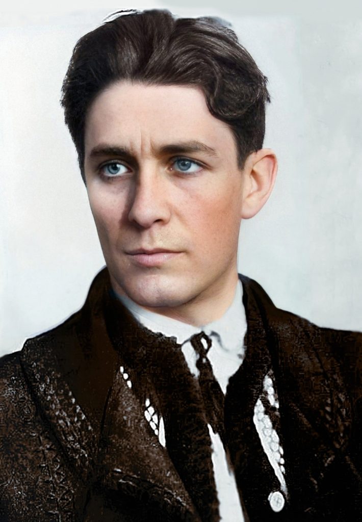 86 lat temu, czyli 30.11.1938r. został bestialsko zamordowany twórca Ruchu Legionowego, wielki mistyk oraz ważny autorytet ruchu nacjonalistycznego - Corneliu Zelea Codreanu. 

¡Presente!