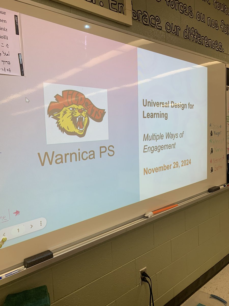 Warnica PS tweet media