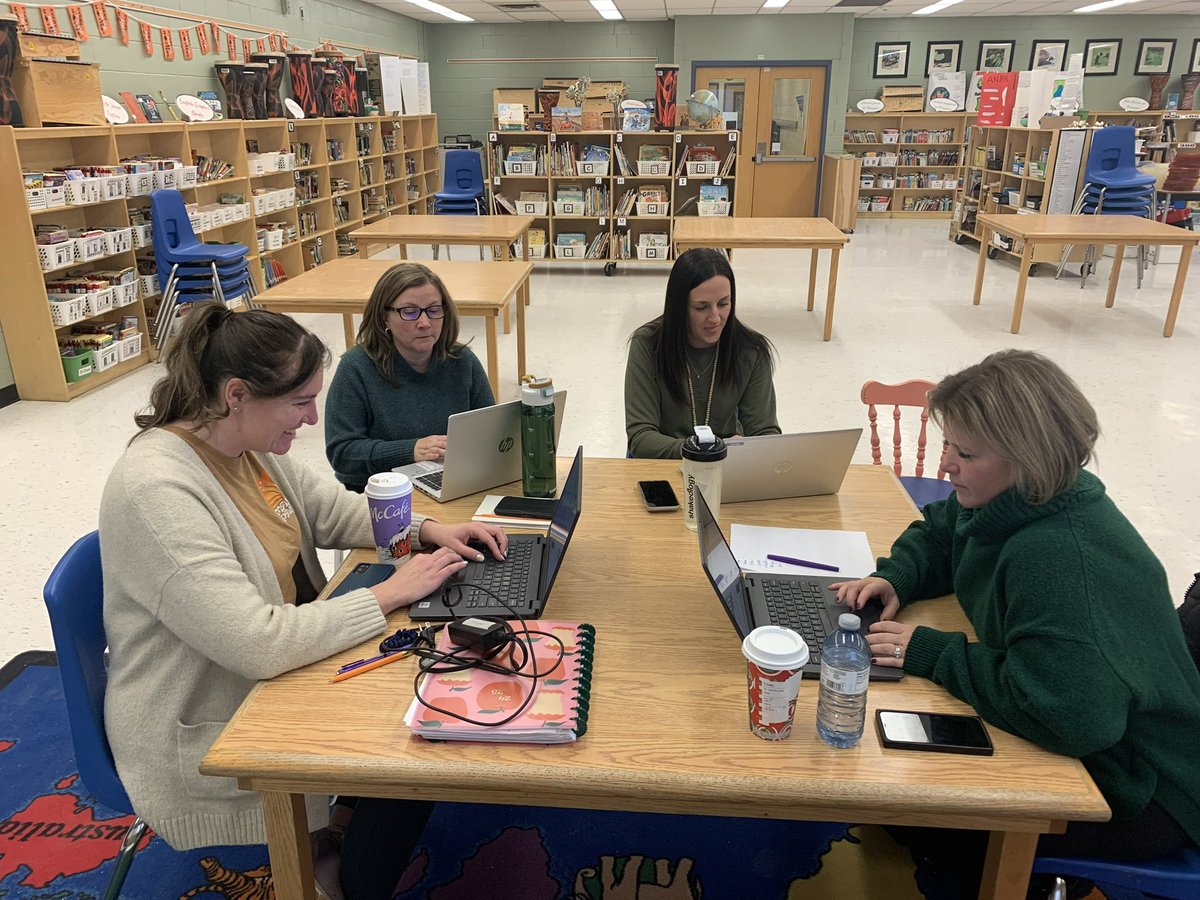 Yesterday, teachers explored, shared and created using the Universal Design for Learning in Mathematics.