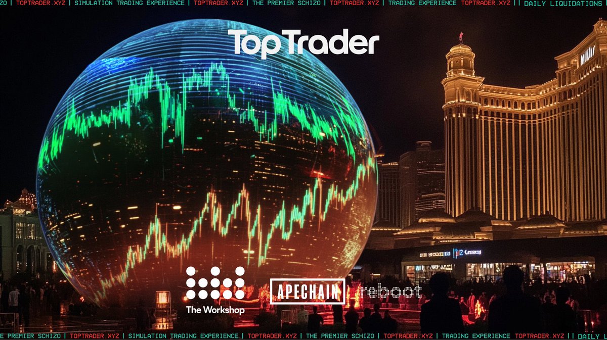 𝗜 𝗹𝗼𝘀𝘁 𝗺𝗼𝘀𝘁 𝗼𝗳 𝗺𝘆 𝗺𝗼𝗻𝗲𝘆 𝘁𝗿𝘆𝗶𝗻𝗴 𝘁𝗼 𝘁𝗿𝗮𝗱𝗲 𝗳𝘂𝘁𝘂𝗿𝗲𝘀…

This happened due to a lack of experience and greed. That experience, however, taught me to focus on gaining knowledge rather than trying to double my money. Platforms like @TopTrader_xyz