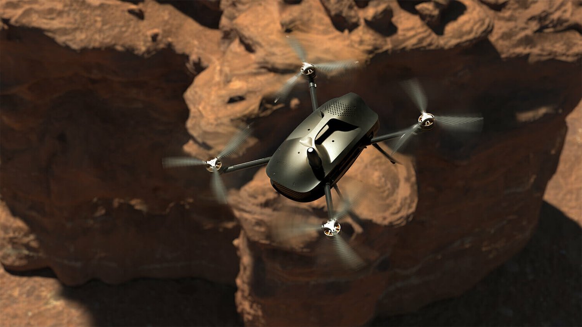 Nexa3D's tweet photo. @SmartDroneUSA is pushing the boundaries of innovation by utilizing our QLS 820 3D printer to create high-performance drone parts at unprecedented speeds. 
https://t.co/e1f0EIKGjV

#CustomerSpotlight #3DPrinting #Drones #SLSPrinting #AdditiveManufacturing https://t.co/9EiDZ2K4RA