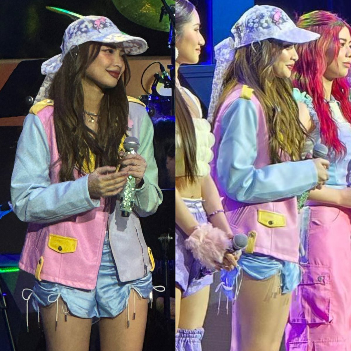 COLET LOOKS SO PRETTY