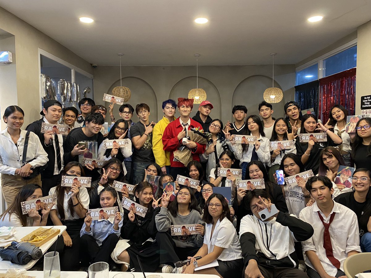 Thank you for spending your time, Ravens and Moonlytes!

Belated happy birthday Rave!

#RavensClass1104
#ECLYPSE_Rave @rreeyyvvuu__ 
#ECLYPSE <a href="/eclypse_ph/">-</a>