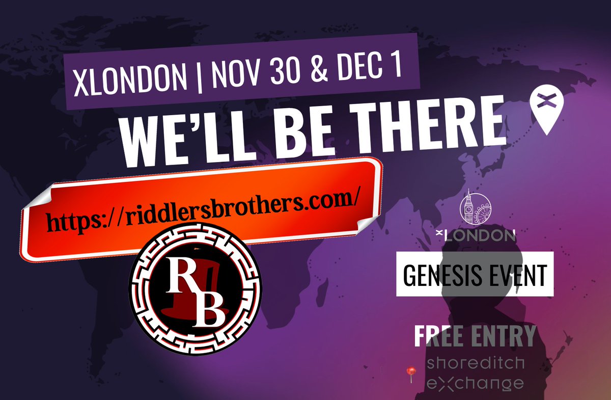 Happy <a href="/xCitiesEvent/">xCities</a> ! I'm sure this will become a must-see event for the #MultiversX community! Share your best hunting moments, show us if you've managed to capture our thief, and don't hesitate to drop by our website to find out more about our projects and products! #Mvx #EGLD