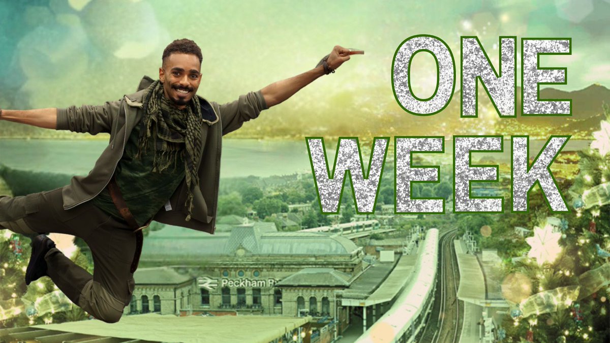 We can’t believe it’s just under one week until the first performance of PAN! 📆 

We’re gearing up to be joined by members of the press to celebrate the opening of our #FestiveShow! ✨ 

Find out more 👉 buff.ly/3UQ2N0T  
#WhatsOnLondon #PeckhamLocal