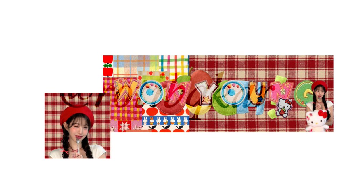 hii! ak iseng2 tapi hasilnya lucuu aku jual layout wonyoung only 8k yaa payment bisa lewat 🍊 only yaa #zonauang dm for more details yaa open custom jugaa 🤏🏻🤏🏻🤏🏻