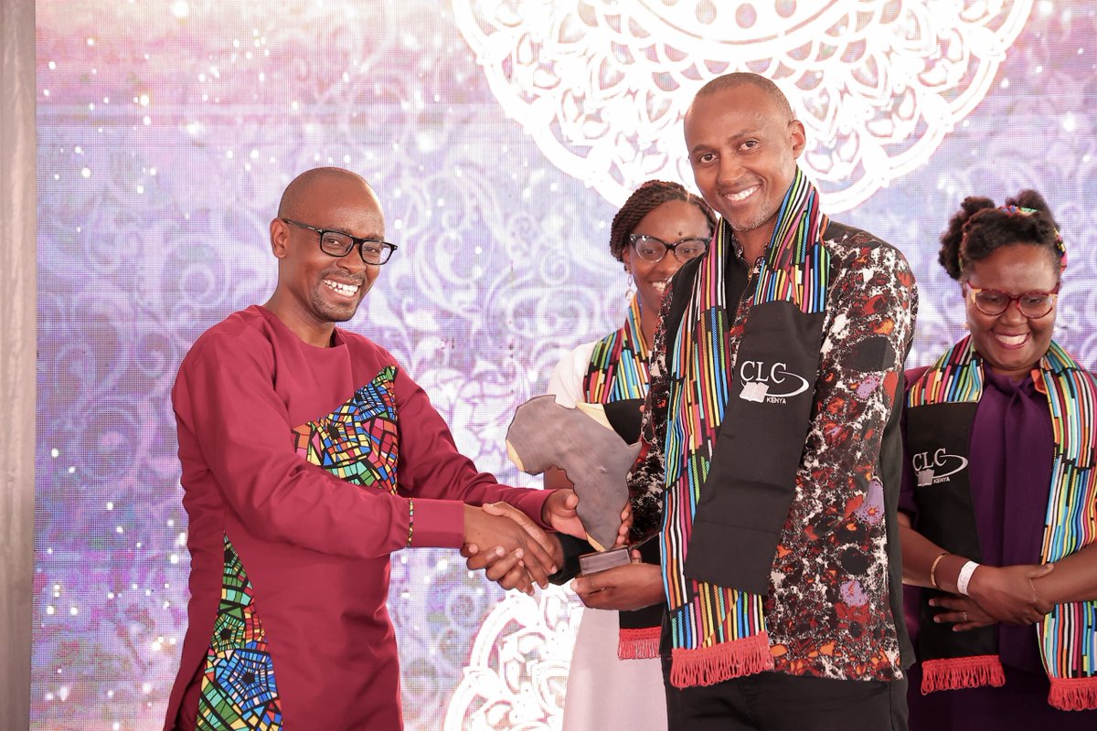 CLC Kenya tweet media