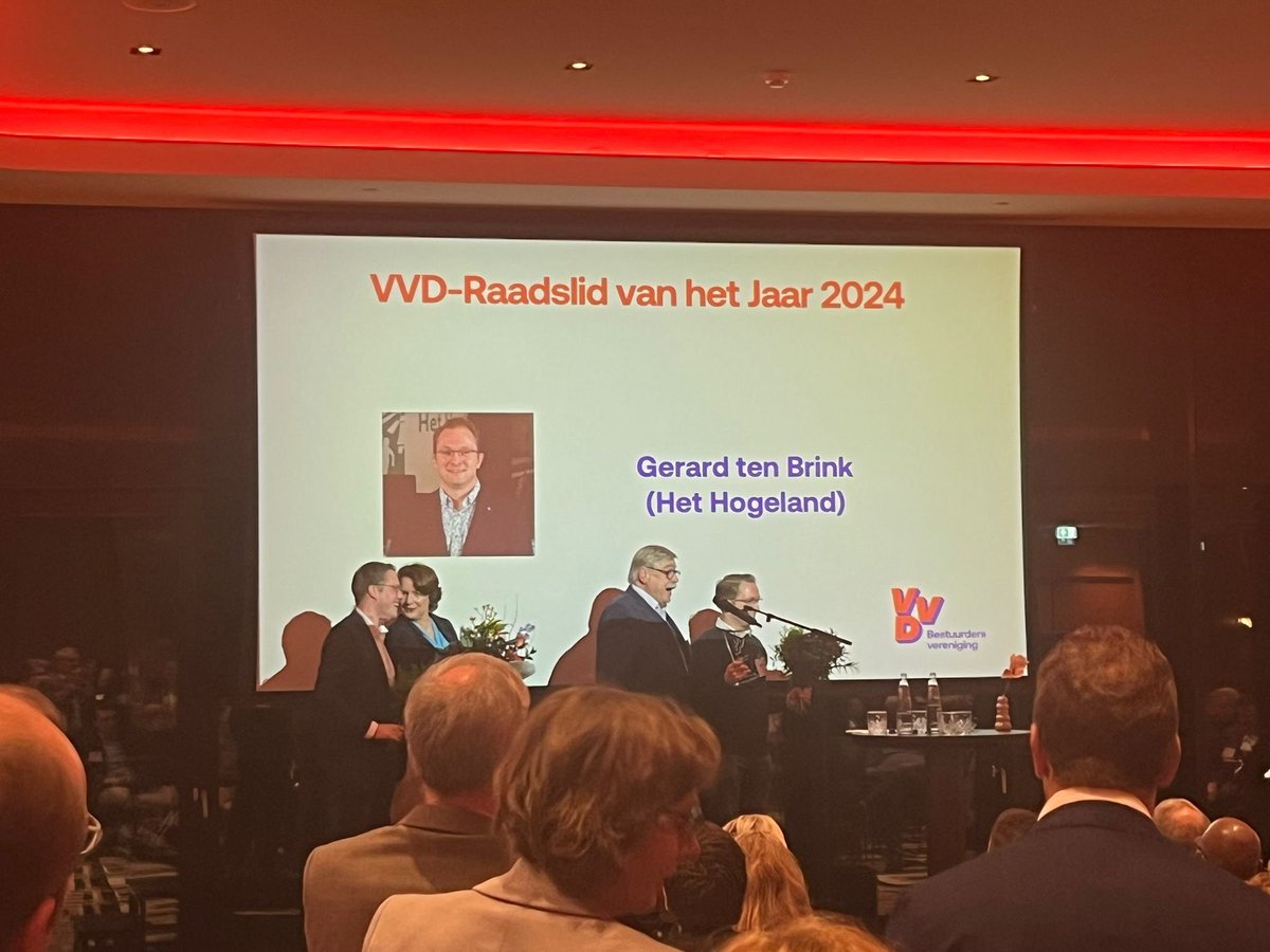 Gerard ten Brink tweet media