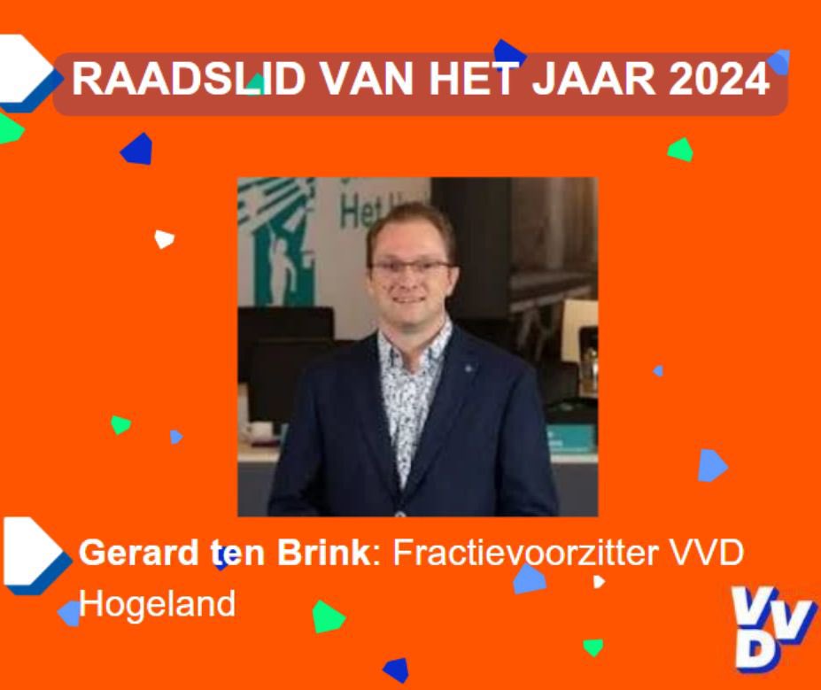 Gerard ten Brink tweet media