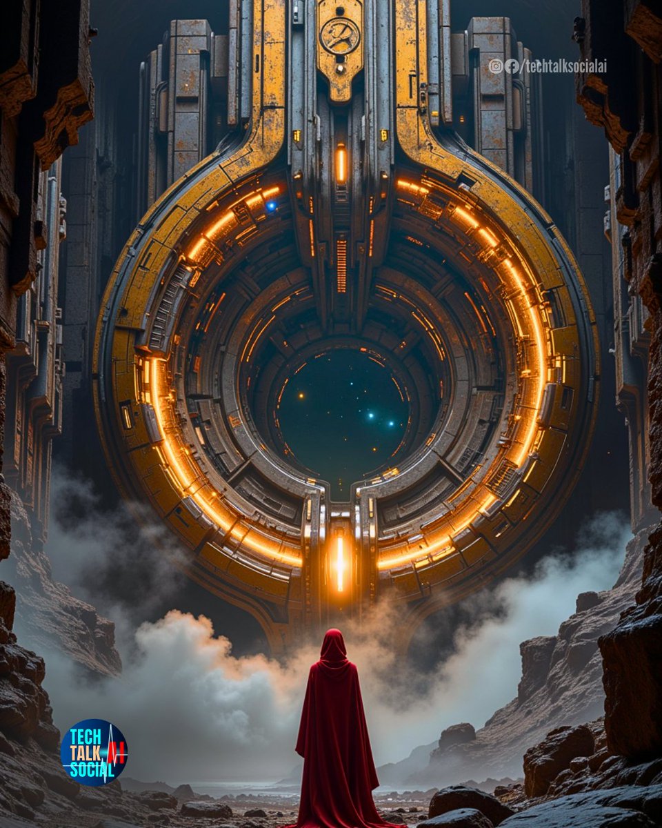 TechTalkSoclAi's tweet photo. AI-generated Image, Infront of a portal
@TechTalkSoclAi
https://t.co/lwhqmmQYtj
#AI #aiart #midjourney #dalle3 #stablediffusionart #techtalksocialai #omardgmark #aiartist #aiartdaily #alien #portal #titan #starwars https://t.co/kkqibcm4QH