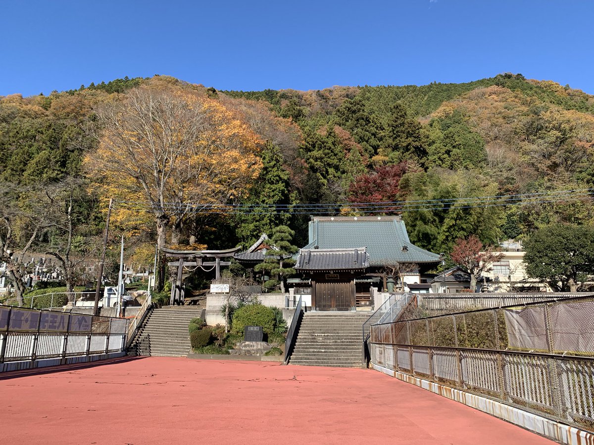 PsSeeker's tweet photo. The North Takao Ridge is relatively tougher than the main course between Mt. Takao and Mt. Jimba, making it suitable for intermediate hikers. Despite the challenge, I enjoyed a peaceful hike with picturesque views of Mt. Fuji and vibrant autumn foliage.
#高尾山　#相模湖 https://t.co/8cz3YGCwe3