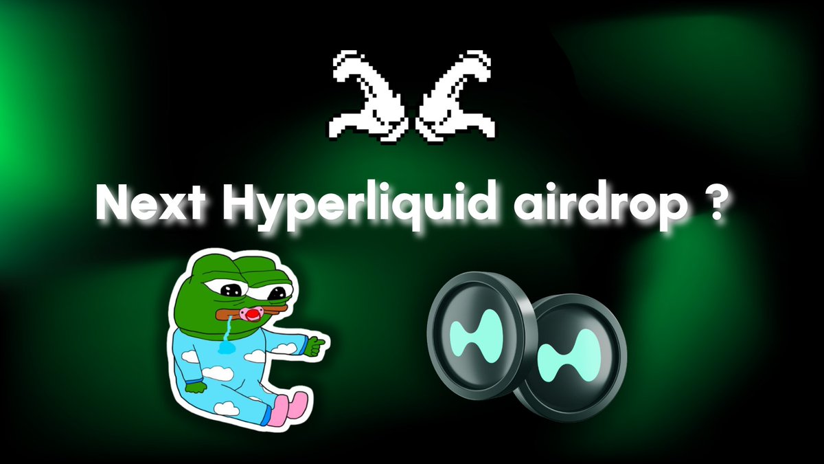 cryptocartel_CC's tweet photo. Are you wondering what the next biggest airdrop might be? 🤔✨

Truth is, no one knows what could be the next Hyperliquid. 🚀

The smartest move? 👉 Spread your efforts across as many opportunities as your time and capital allow.💰 https://t.co/vTYd3Z2lZE