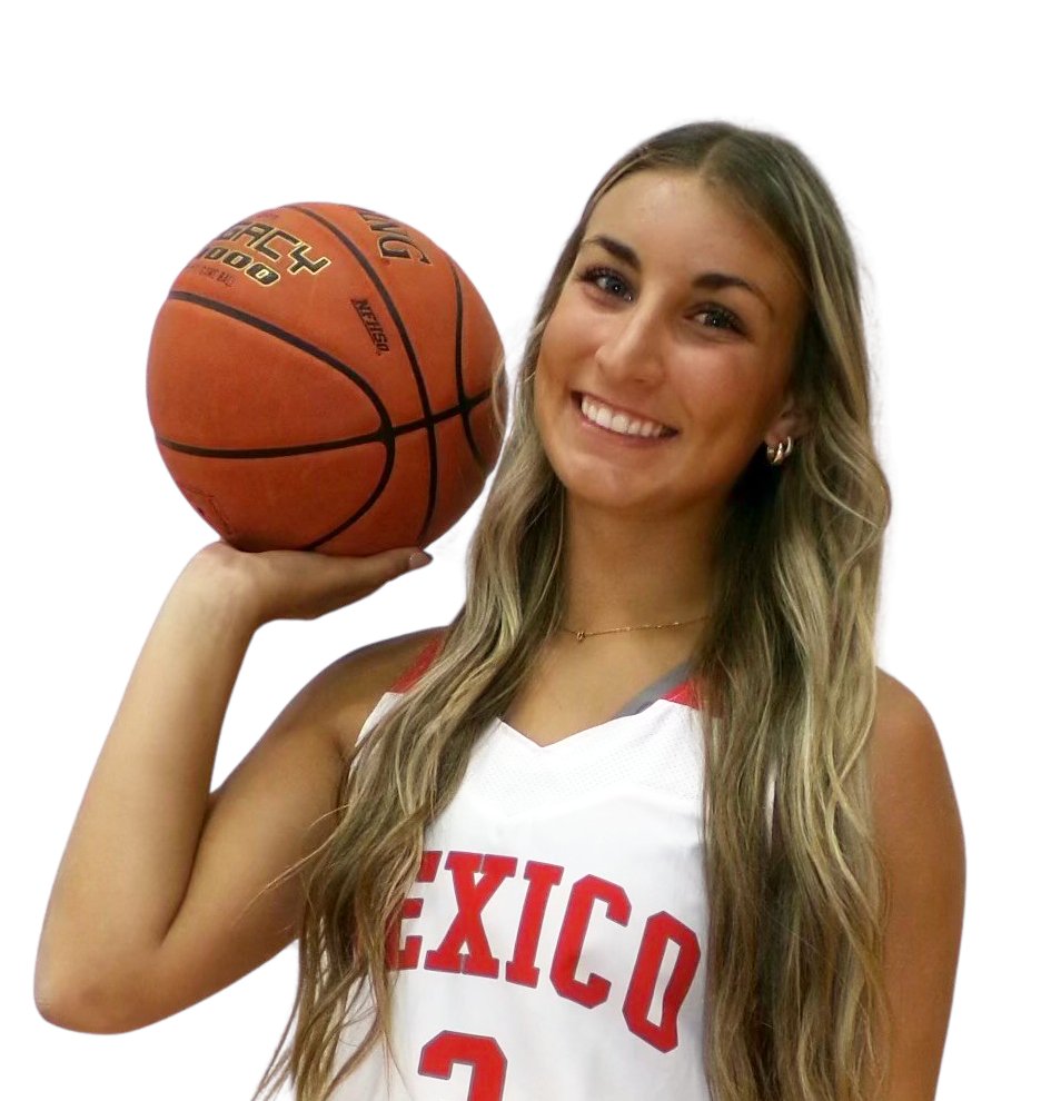 MidMoHoops's tweet image. The 4th annual Mid-Mo Hoops Preview is available. Check out midmohoops.com for pickup locations: Let's take a look a few more Top Seniors to Watch (Day 5):
Adam Newton @crockerhoops
CONNER BROWN @GoGremlins
CLAIRE HUDSON @Mexgirlshoops
ELLI PORTER @RockBridgeGBK