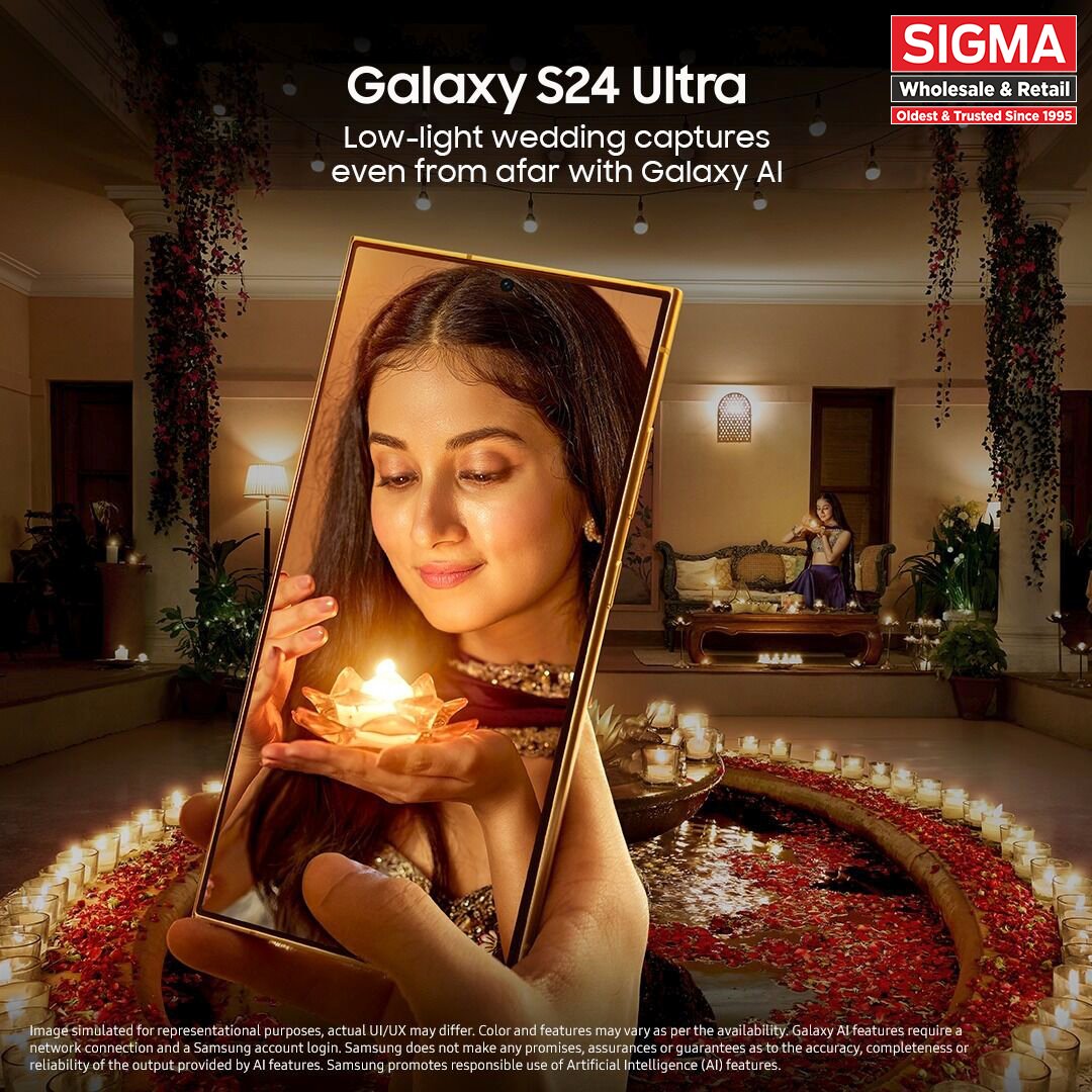 Samsung Experience Stores - Sigma Lucknow tweet media