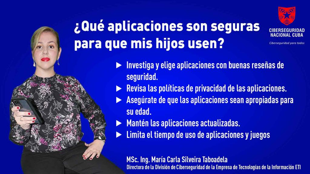 MayraArevich's tweet image. Concluye hoy, 30 de noviembre, la III Jornada Nacional de Ciberseguridad en #Cuba, nuestra felicitación a sus organizadores por los resultados y al pueblo por su protagonismo. ¡Nos vemos en #ICOM2024! Promoveremos buenas prácticas de #CiberseguridadParaTodos. 🇨🇺