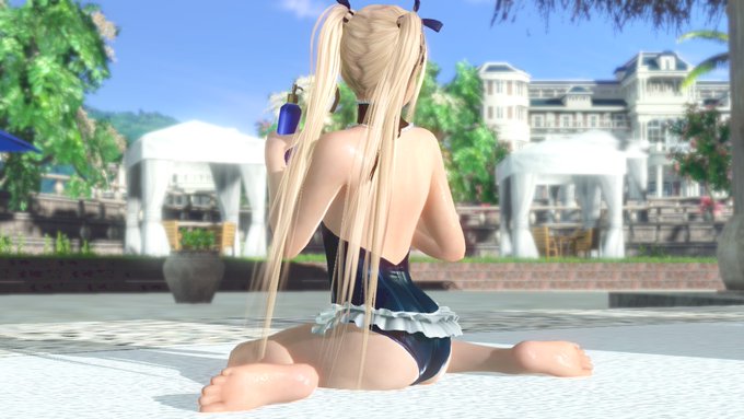 エロバレーの秀逸なモデルを撮影すると
普段CGを製作する際の
カメラアングルの練習にもなるんだ 