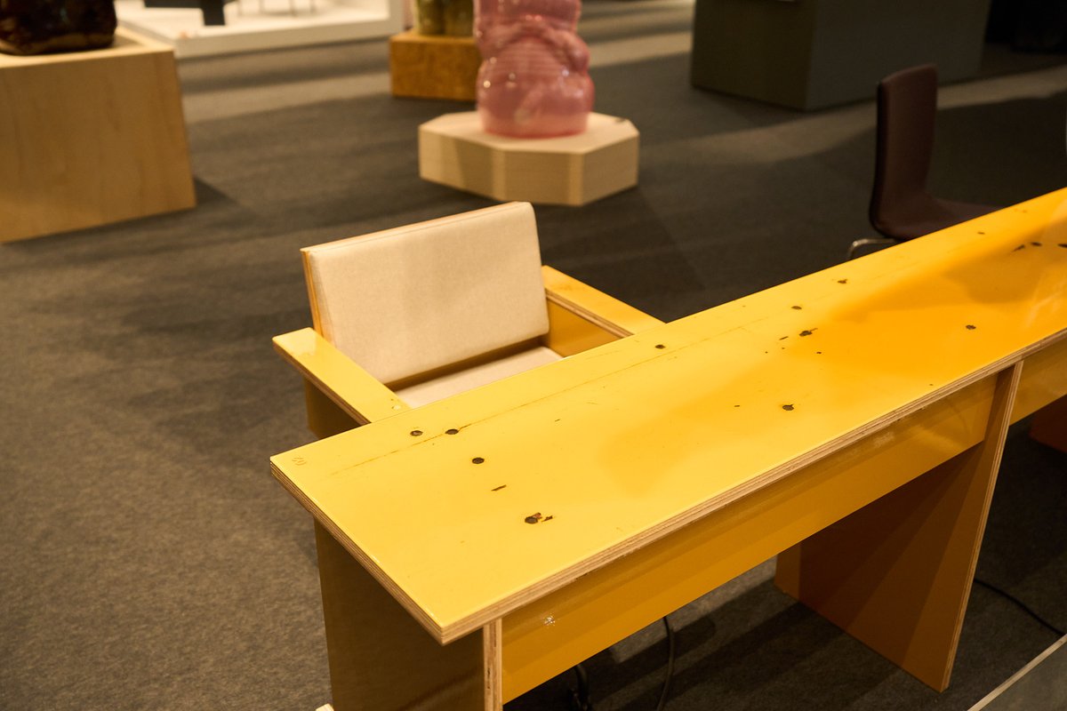 ［EXHIBITORS BOOTH］
- RelaxSync Collection : Kunihiko Nakata
- Bang Lang : Siin Siin
- When Clothing Learns from Skin : Postalco Design Studio
- Furniture for 0 Club : 元木 大輔 / DDAA LAB

＼明日まで！／
「DESIGNTIDE TOKYO 2024」
2024.11.27 (Wed) 〜 12.1 (Sun)

▼詳細はこちら