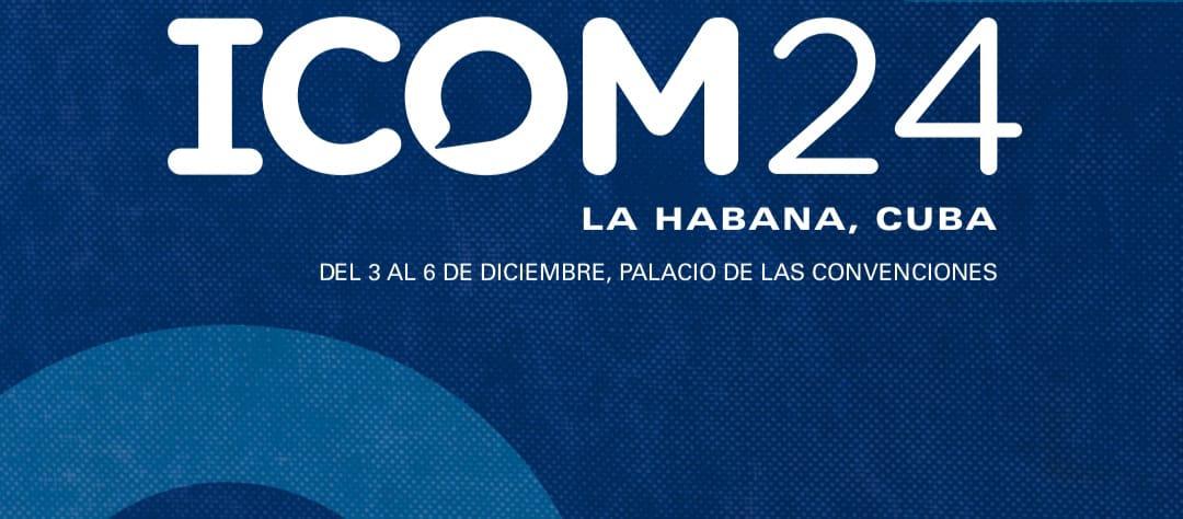 MayraArevich's tweet image. Concluye hoy, 30 de noviembre, la III Jornada Nacional de Ciberseguridad en #Cuba, nuestra felicitación a sus organizadores por los resultados y al pueblo por su protagonismo. ¡Nos vemos en #ICOM2024! Promoveremos buenas prácticas de #CiberseguridadParaTodos. 🇨🇺