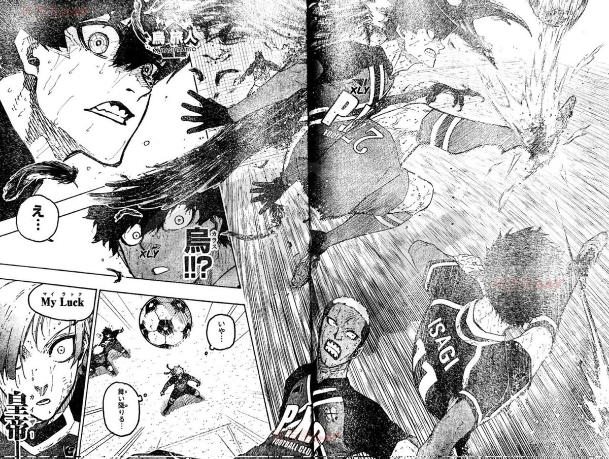 theunknowne5's tweet photo. What is this chapter??? Wow kaneshiro since rin scoring his been on a cook time 🔥🐐 chemical reaction of kaiser isagi ?? Karasu meta vision Charles pulls up a defense the same Lorenzo did ?? Guys this game might be the best so far with u-20 !!! Greatness
#BL286 #BLUELOCK286 https://t.co/Ufuarb5Qti